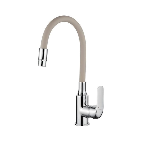 Μπαταρία νεροχύτη Elza Beige BKE_462D